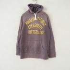 デニムダンガリー DENIM DUNGAREE *コットン裏毛フーディパーカー*14ムラトレーナーデニム&ダンガリー(33-2510-158)【60K52】