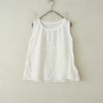 en one рука красный n100 *linen безрукавка тянуть over *34 блуза лен белый майка тонкий (4-2405-49)[92E42]