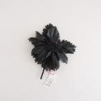 [ не использовался / обычная цена 1.6 десять тысяч ]s Gris Sugri * мак букетик * аксессуары брошь 1222(ac10-2212-10)[71A32]