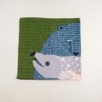 kata kata× Kurashiki дизайн *..... aqua Drop furoshiki *.. прекрасный водоотталкивающая отделка 0524(ac10-2405-23)[20F42]