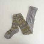 [ не использовался ] anti pa -тактный ANTIPAST * трико *. серый шерсть . рисунок плетеный 1025(ac10-2510-78)[01K52]