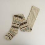 [ не использовался ] anti pa -тактный ANTIPAST * трико * проверка хлопок . оттенок бежевого 1025(ac10-2510-82)[01K52]