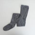 2025/ следы lienaruseatelier naruse * формальный хлопок botanical трико * серый хлопок .1025(ac10-2510-83)[01K52]