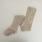  anti pa -тактный ANTIPAST * трико * шерсть . бежевый маленький цветочный принт 1025(ac10-2510-84)[01K52]