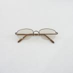 [ прекрасный товар ] Paul Smith Paul Smith *vintage optical flame половинчатая оправа очки * с футляром 0526(ac10-2605-131)[72F62]