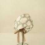 【定価1.7万】ヒトミシノヤマ×ミナペルホネン hitomi shinoyama×mina perhonen *hanaha ヘッドドレス*(ac30-2510-113)【51K52】