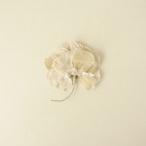  Rize taLisette * букетик * "теплый" белый свет бежевый аксессуары (ac30-2510-118)[51K52]