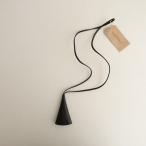 aetaAeta *NECK STRAP ключ ремешок * чехол для ключей чёрная кожа кожа аксессуары (ac30-2510-149)[30L52]