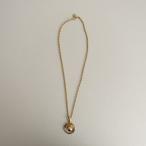ji van si.GIVENCHY * колье * Gold Circle аксессуары (ac30-2510-173)[12K52]