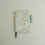  mina perhonen mina perhonen × почти день .i игрушка HOBONICHI *jelly beans обложка для записной книжки * слоновая кость (ac30-2510-60)[70K52]