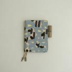  mina perhonen mina perhonen × почти день .i игрушка HOBONICHI *sonata обложка для записной книжки * свет бежевый серый голубой (ac30-2510-61)[70K52]