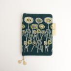  mina perhonen mina perhonen × почти день .i игрушка HOBONICHI *path обложка для записной книжки Cousin размер * темно-зеленый (ac30-2511-109)[10A62]