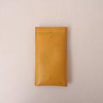 a-tsu&amp; наука ARTS&amp;SCIENCE *glasses case очки кейс * желтый кожа кожа (ac30-2511-21)[71L52]