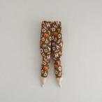 [ прекрасный товар ]banryoku *leg eye pillow подушечка для глаз * Brown бежевый интерьер Nakamura десять тысяч зеленый .(ac30-2512-117)[12A62]