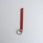  Herve Chapelier Herve Chapelier * кожа кольцо для ключей * кожа кожа orange аксессуары (ac30-2512-138)[32A62]