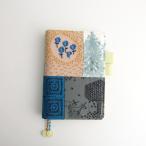  mina perhonen mina perhonen × почти день .i игрушка HOBONICHI * деталь обложка для записной книжки * красочный ....(ac30-2603-23)[60D62]