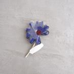 [ новый товар / обычная цена 1.7 десять тысяч ] черновой правило la fleur * бисер букетик * аксессуары оттенок голубого oke- John (ac33-2406-587)[51G42]