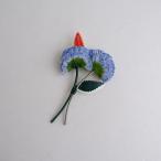 [ новый товар / обычная цена 1.2 десять тысяч ] черновой правило la fleur * букетик * аксессуары oke- John casual (ac33-2406-592)[51G42]