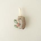 [ прекрасный товар ] коралл &amp;taskCORAL&amp;Tusk * османтус разнолистный. еж. украшение орнамент * Рождество украшение tree 0922(ac84-2209-185)[71K22]