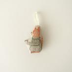 [ прекрасный товар ] коралл &amp;taskCORAL&amp;Tusk *FOX WITH MILK орнамент * Рождество украшение tree 0922(ac84-2209-187)[71K22]