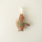 [ прекрасный товар ] коралл &amp;taskCORAL&amp;Tusk *FOX WITH COOKIE орнамент *... Рождество украшение tree 0922(ac84-2209-188)[71K22]