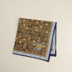 [ прекрасный товар ]45a-rupi- M 45RPM * cell bichi. .. двусторонний бандана * Brown шарф хлопок (ac84-2303-277)[01D32]