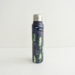 [ не использовался ] mina perhonen × Thermo кружка mina perhonen× thermo mug *one day umbrella бутылка * темно-синий (ac84-2405-86)[51F42]