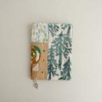 [ прекрасный товар ] mina perhonen mina perhonen *piece обложка для книги * metsaalivejellybeans(ac84-2508-116)[92I52]