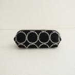 [ прекрасный товар / обычная цена 1.1 десять тысяч ]2025SS/ mina perhonen mina perhonen *tambourine quartz pouch кварц сумка *(ac84-2509-2)[92I52]