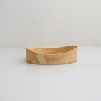 [ Северная Европа ] Северная Европа жизнь. инструмент магазин обращение / ska njina винт k Hem s Lloyd Skandinavisk Hemslojd* хлеб корзина *(ac85-2305-123)[01F32]