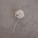 [ прекрасный товар ]a-tsu&amp; наука ARTS&amp;SCIENCE *Ajisai.... букетик * фиолетовый . цветок гортензия цветок цветок брошь (ac85-2305-134)[51F32]