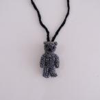 //�A�v���W�I&�R�[ APROSIO&CO *�r�[�Y�l�b�N���X*�x�A�[���܃N�}�F�A�N�Z�T���[(ac85-2310-73)�y80K32�z