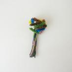 //[ прекрасный товар / обычная цена 1.6 десять тысяч ] mina perhonen mina perhonen *light stick букетик * брошь аксессуары (ac85-2401-122)[61B42]