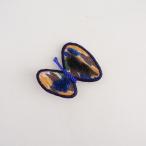 //[ прекрасный товар / обычная цена 1.8 десять тысяч ]2023AW/ mina perhonen mina perhonen *light dance букетик брошь *..... бабочка (ac85-2403-19)[62C42]