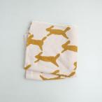 [ не использовался ] mina perhonen mina perhonen *run run run полотенце большой свет розовый * автобус петля хлопок хлопок (ac85-2410-16)[13J42]