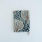 [ прекрасный товар ] mina perhonen mina perhonen *pollot обложка для книги * зеленый зеленый блокнот книга@.... сова (ac85-2503-78)[30F52]