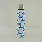  mina perhonen × Thermo кружка mina perhonen× thermo mug *run run run Umbrella Bottle blue umbrella бутылка *0622[91F22]