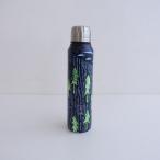  mina perhonen × Thermo кружка mina perhonen× thermo mug *one day umbrella бутылка * фляжка дерево темно-синий (ac87-2410-91)[91K42]