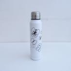 [ прекрасный товар ] mina perhonen × Thermo кружка mina perhonen× thermo mug *flutter umbrella бутылка * фляжка (ac87-2411-68)[90L42a]