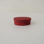 . глициния ..*Oval box* шейкер box Sakura материал место хранения бардачок красный Swaro u tail (ac87-2503-28)[41D52]
