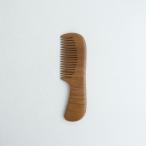 [ прекрасный товар ] moon мыло MOONSOAP *aruchi The n гребень * расческа волосы мелкие вещи из дерева (ac87-2505-88)[91F52]