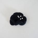  mina perhonen mina perhonen *camellia букетик * белый аксессуары брошь темный темно-синий белый аксессуары брошь 0422[03E22]