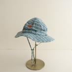 // mina perhonen × The North Face mina perhonen×THE NORTH FACE * шляпа KM* голубой общий рисунок Kids шляпа (ac88-2402-90)[41C42]