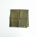 [ не использовался / обычная цена 1.1 десять тысяч ]45R four ti пять a-ru* шелк tsu il. круг . бандана * горчица точка 45rpm(ac88-2502-7)[20C52]