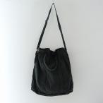 【メンズ】クリスチャンポー CHRISTIAN PEAU *ダッフルバッグ*かばん2wayトートショルダーキャンバスレザーユニセックス0422【02E22】
