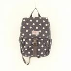 キャスキッドソン Cath Kidston *リュック*かばんバックパックデイパックドット水玉1222(ba10-2212-145)【80A32】
