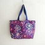 ve Rav Lad Lee Vera Bradley *pa Cub ru большая сумка * портфель плечо .. цветочный принт 0823(ba10-2308-111)[11I32]