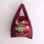  мяч and цепь Ball&amp;Chain *bejitabru эко-сумка * портфель покупка сумка вышивка 0823(ba10-2308-253)[71I32]