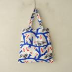 // Marimekko marimekko *Pikkupakkanen pick pakanen ткань сумка * портфель большая сумка eko плечо .. хлопок 1223(ba10-2312-90)[51A42]