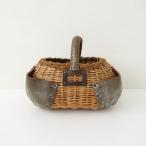 エバゴス ebagos *かごバッグ*かばんトート手提げ0825(ba10-2508-45)【40I52】